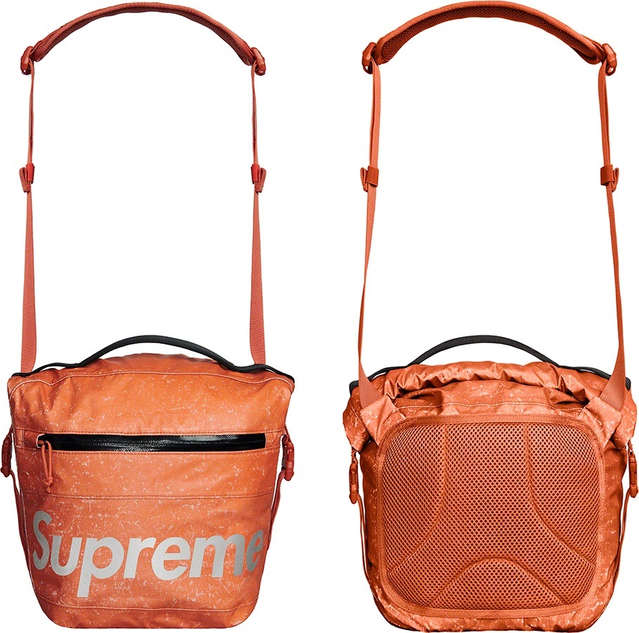 Waterproof Reflective Speckled Shoulder Bag view 10